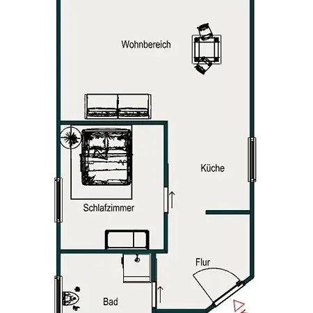 Windmuehle 15 Apartman Grömitz