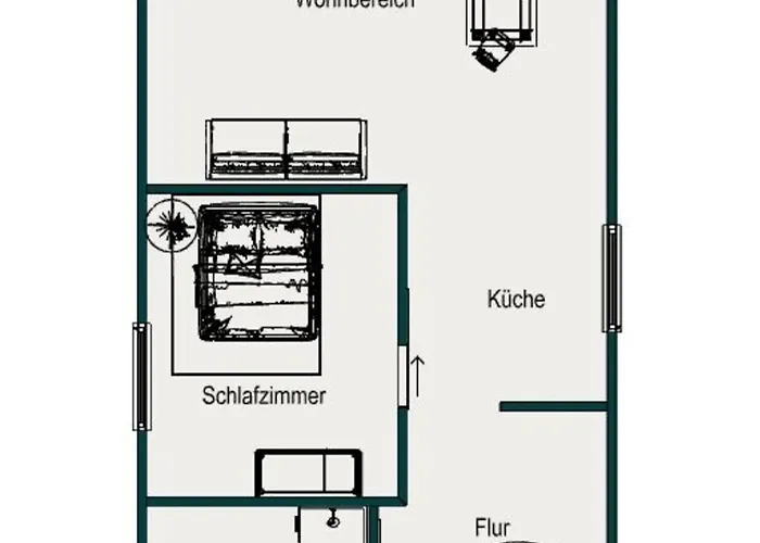 Windmuehle 15 Lejlighed Grömitz